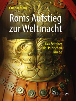 cover image of Roms Aufstieg zur Weltmacht